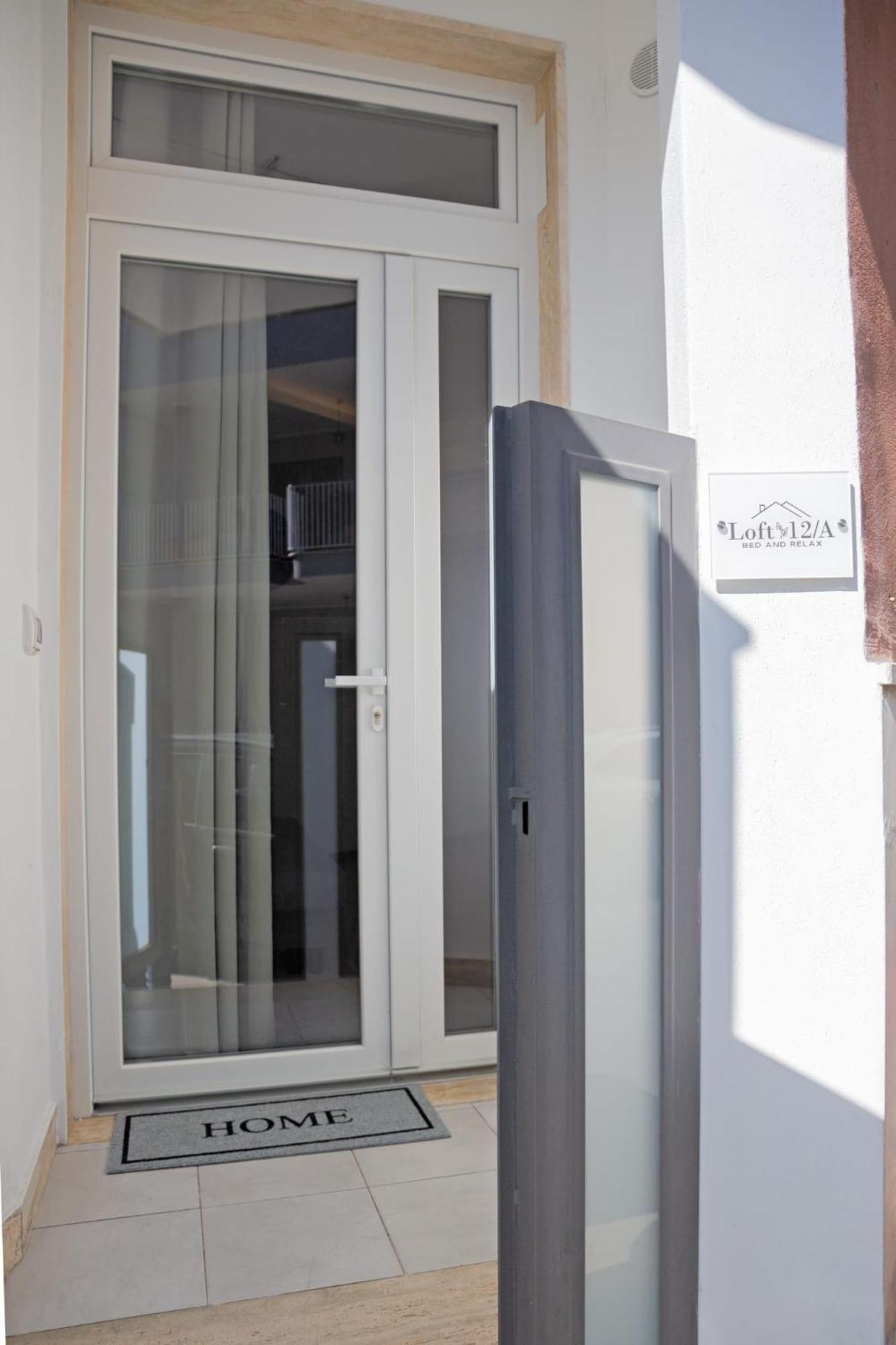 Villa Loft 12/A Modugno Exterior foto