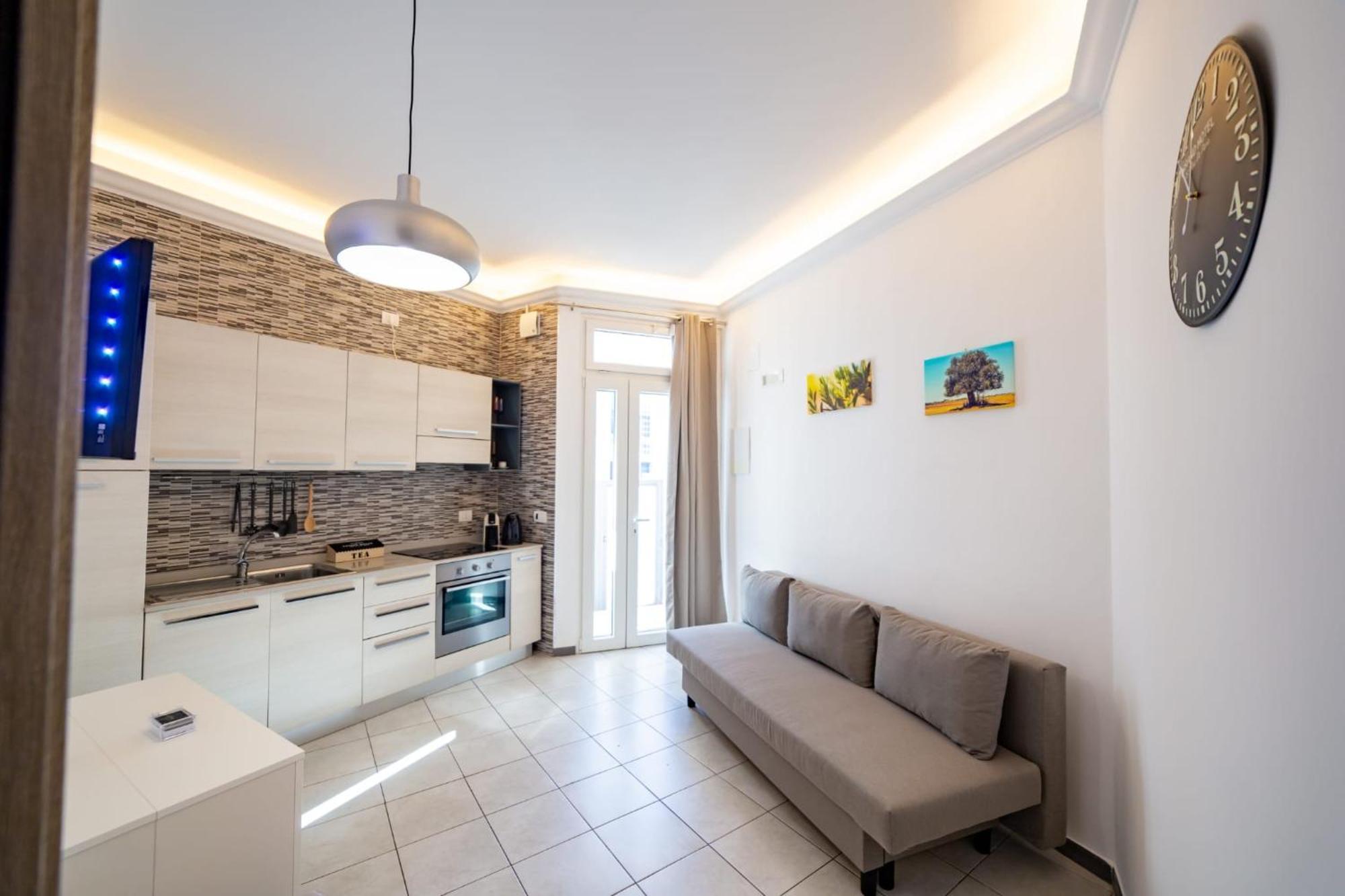 Villa Loft 12/A Modugno Exterior foto